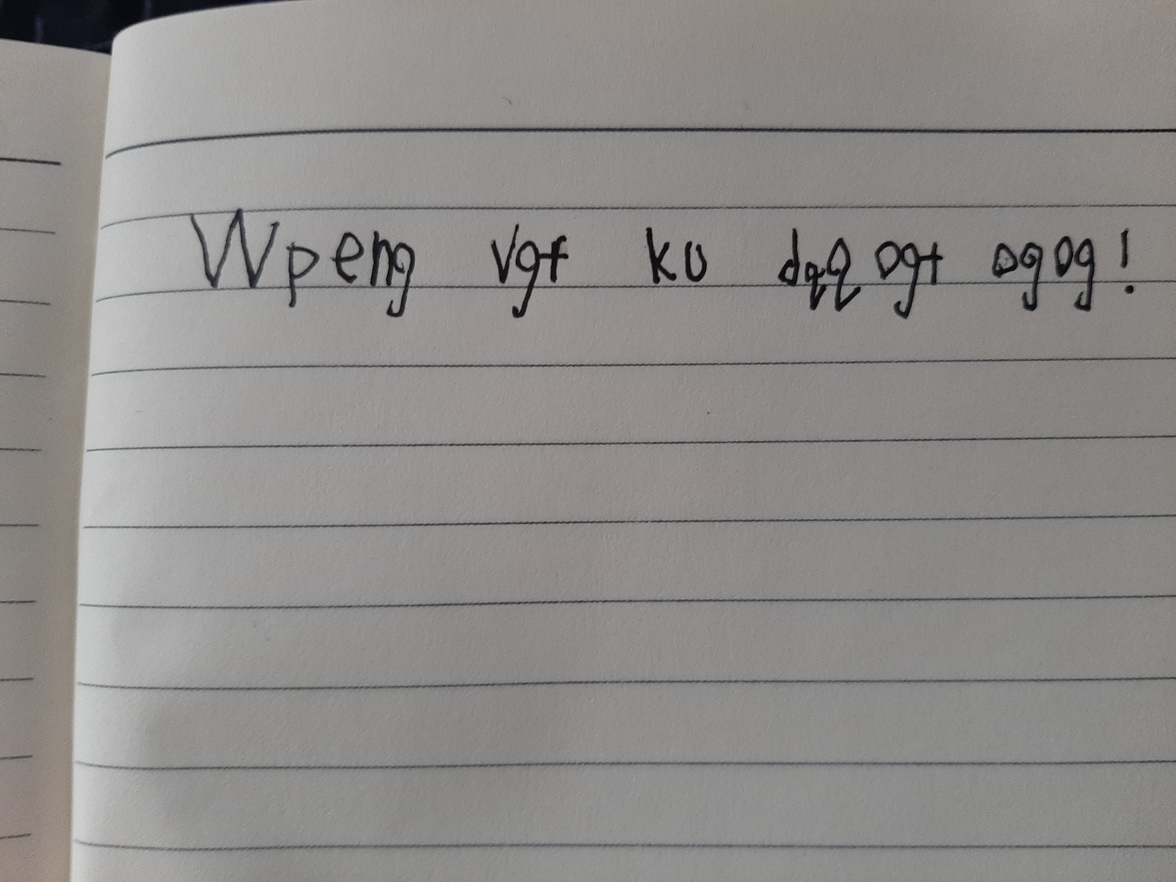 A longer Ceasar cipher encrypted message: ROT2: Wpeng Vgf ku dqqogt ogog]